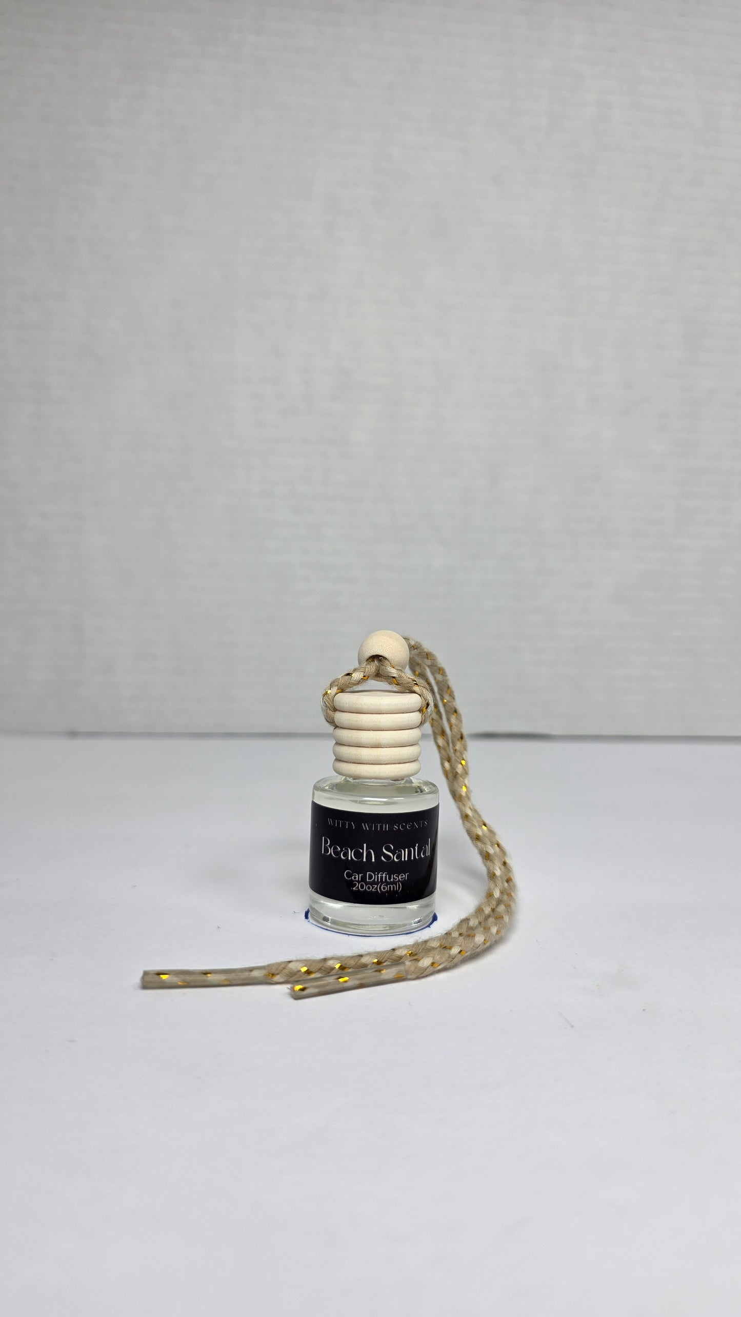 Beach Santal Car Diffuser