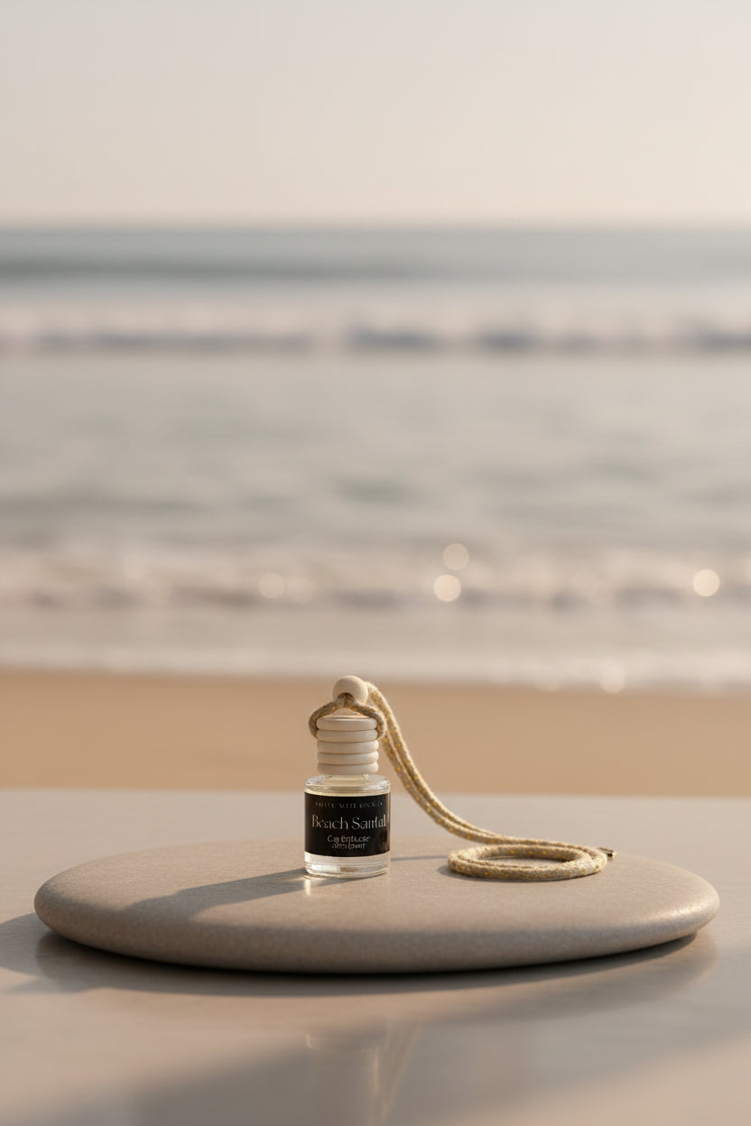 Beach Santal Car Diffuser
