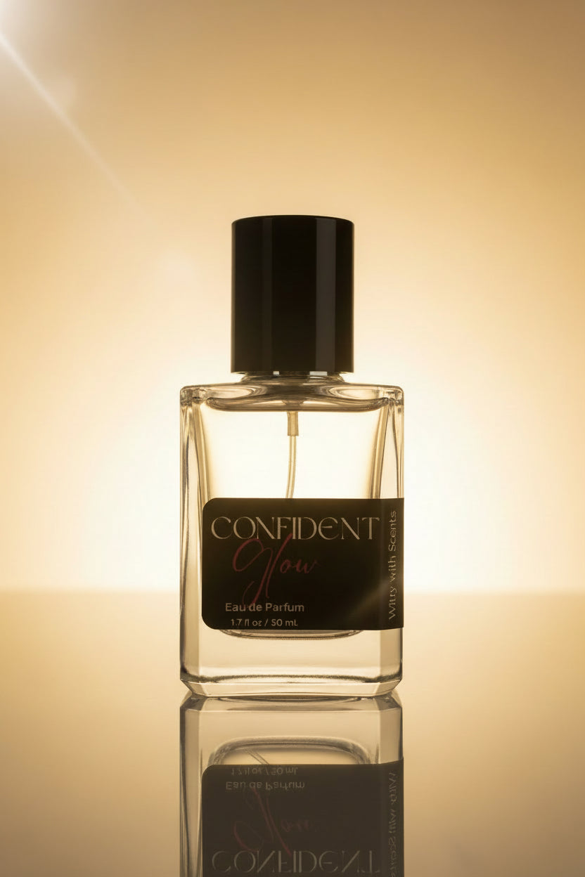 Confident Glow 1.7oz Perfume/Cologne Spray