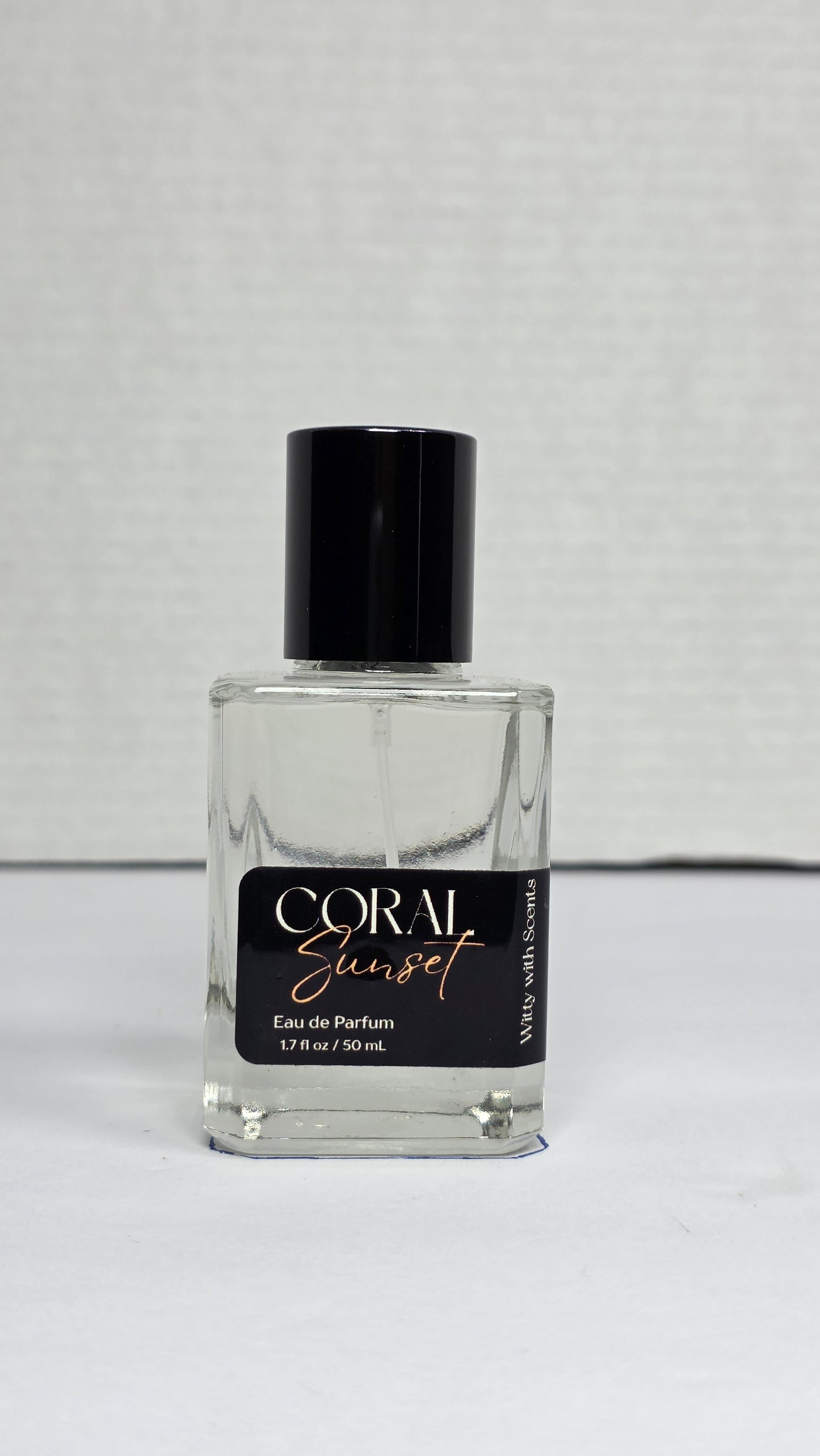 Coral Sunset