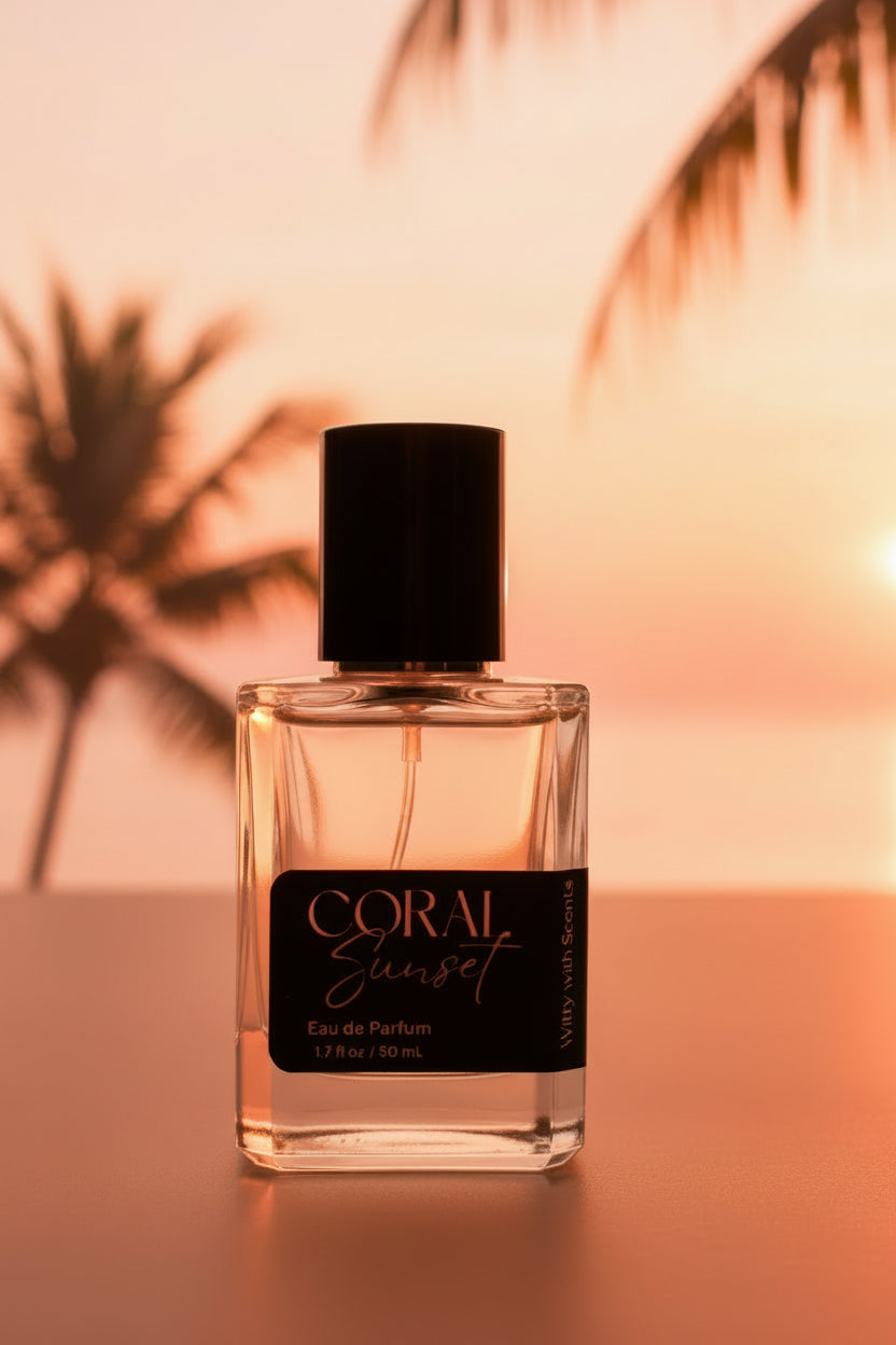 Coral Sunset 1.7oz Perfume/Cologne Spray