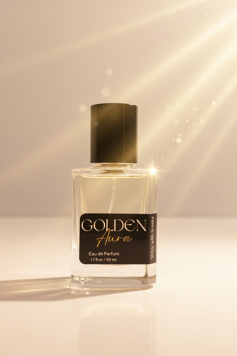 Golden Aura 1.7oz Perfume/Cologne Spray