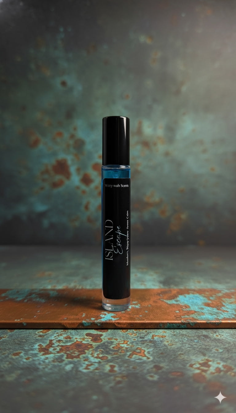 Island Escape Perfume Spray
