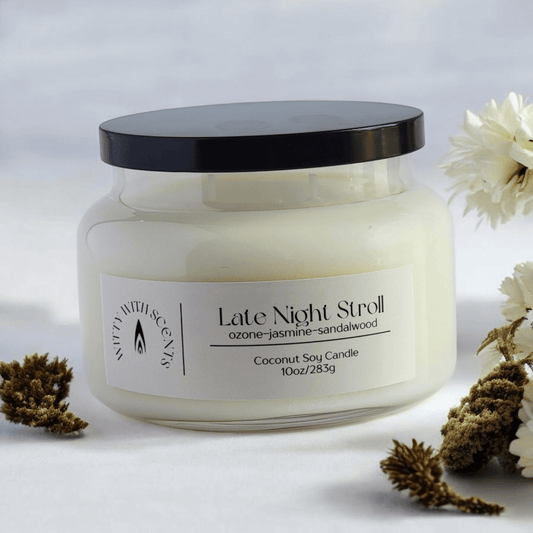 Late Night Stroll Candle