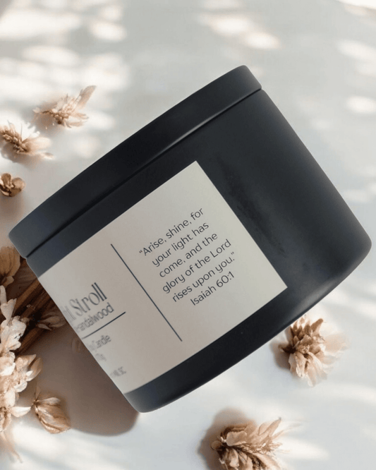 Late Night Stroll Candle