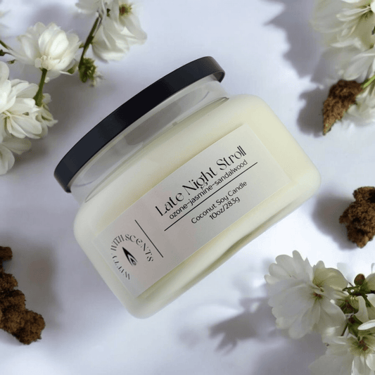 Late Night Stroll Candle