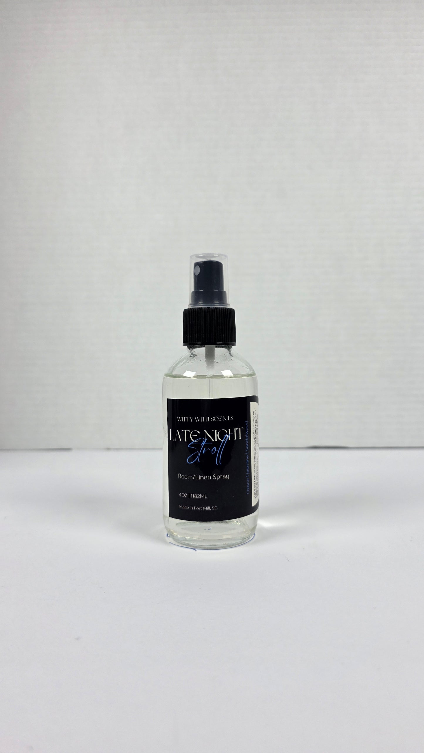 Late Night Stroll Room/Linen Spray