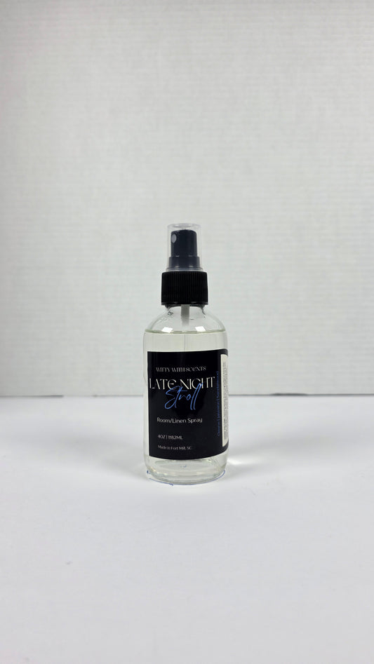 Late Night Stroll Room/Linen Spray