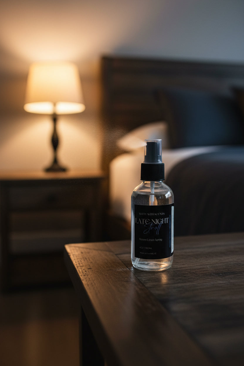 Late Night Stroll Room/Linen Spray