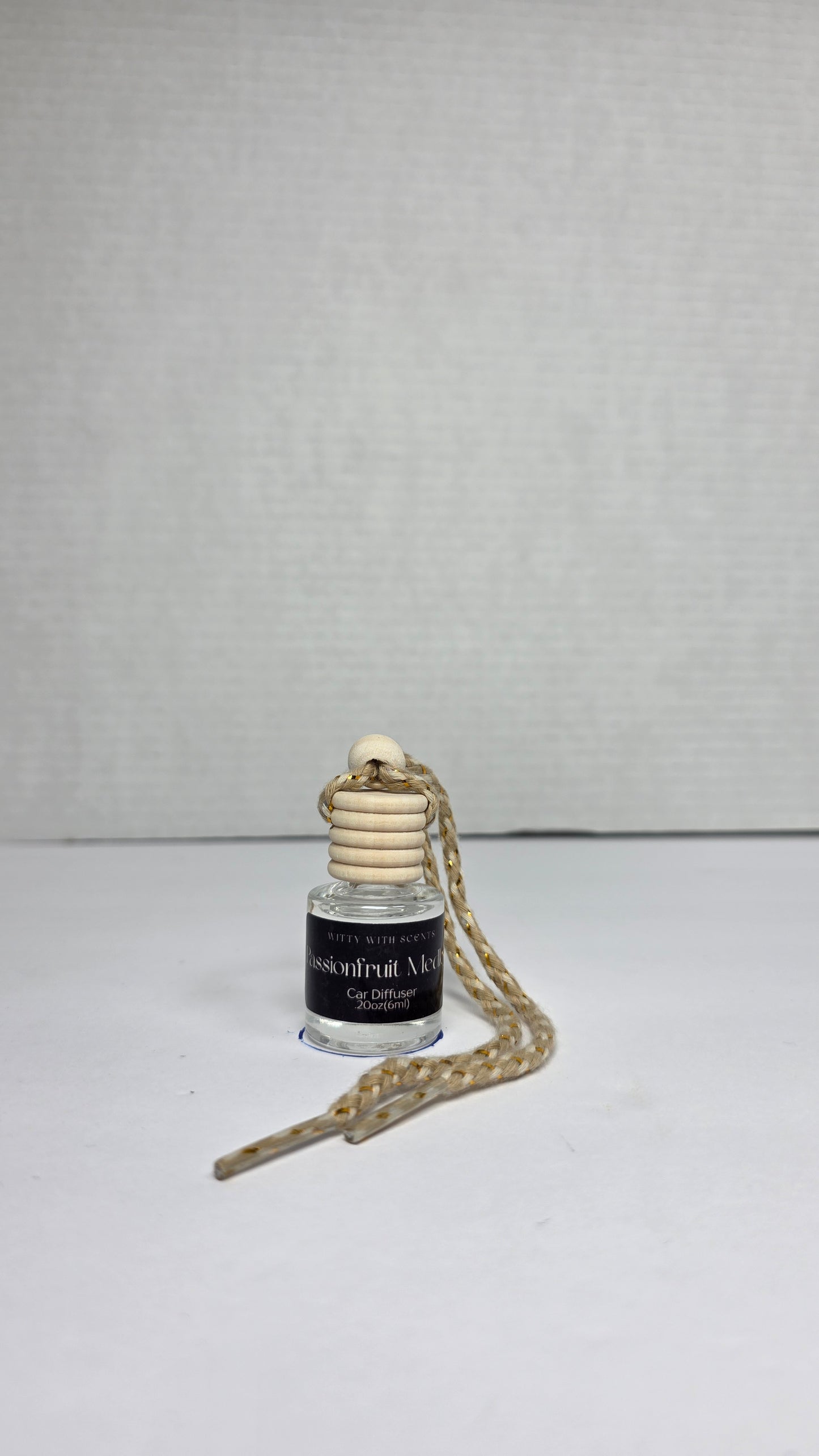 Passionfruit Medley Car Diffuser