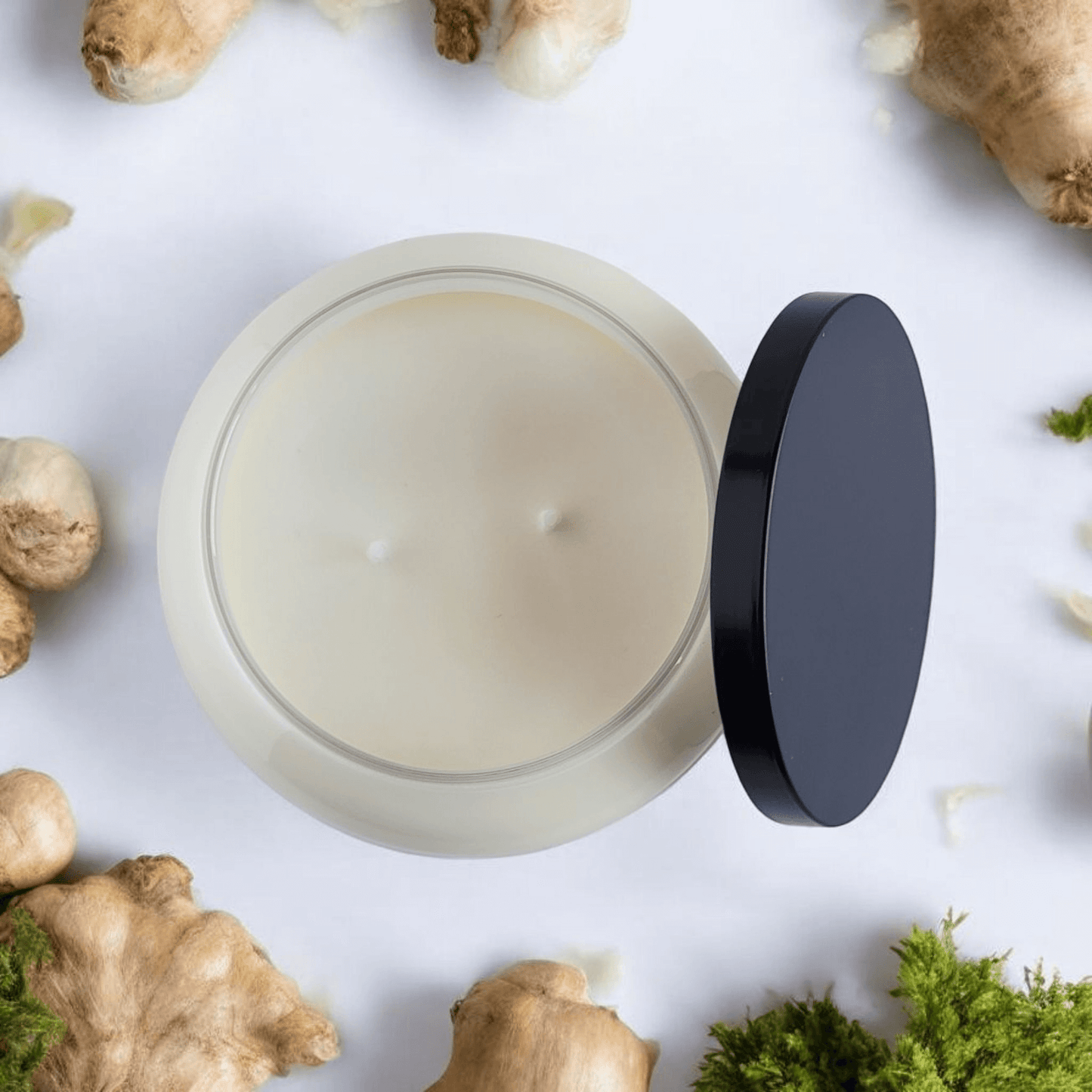 Slow Down Candle