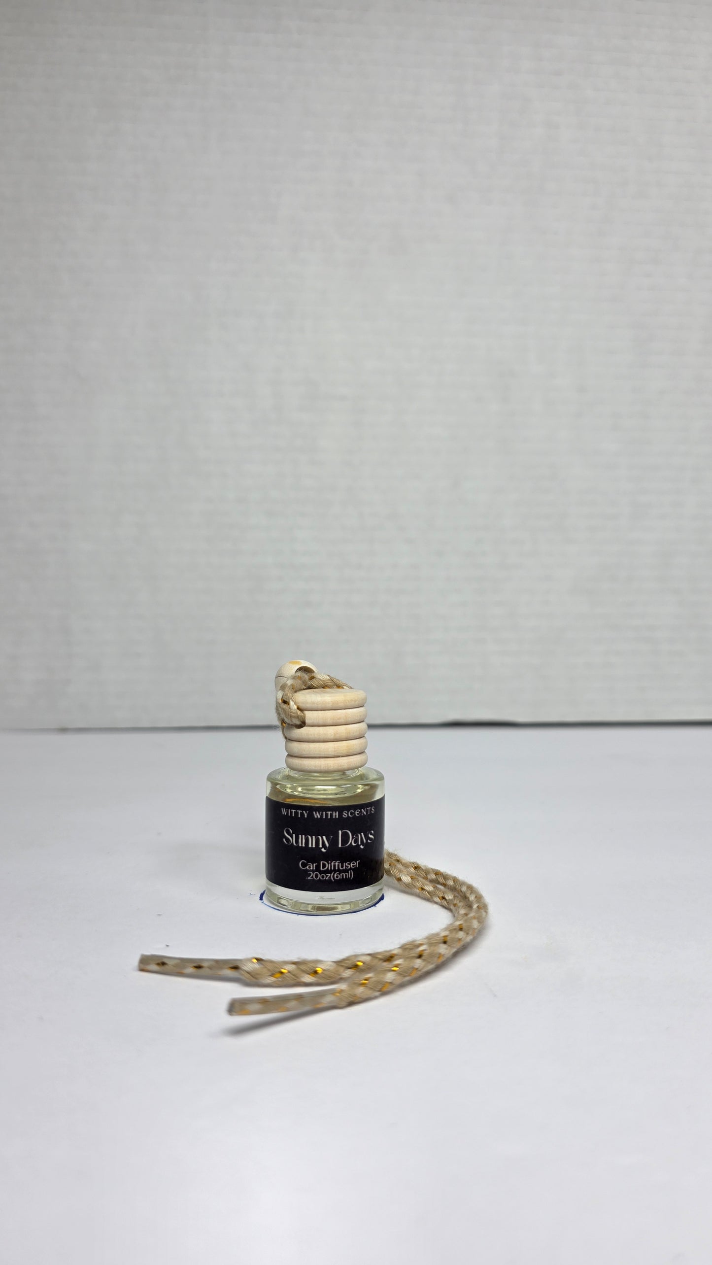 Sunny Days Car Diffuser