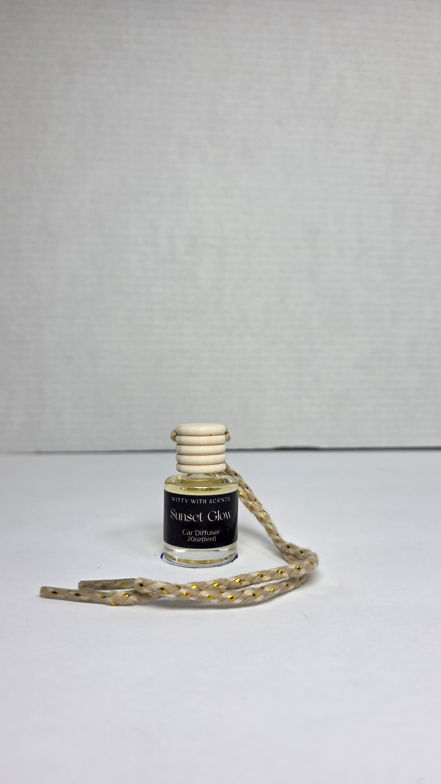 Sunset Glow Car Diffuser