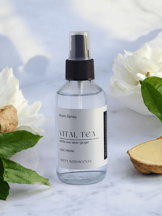 Vital Tea Room/Linen Spray