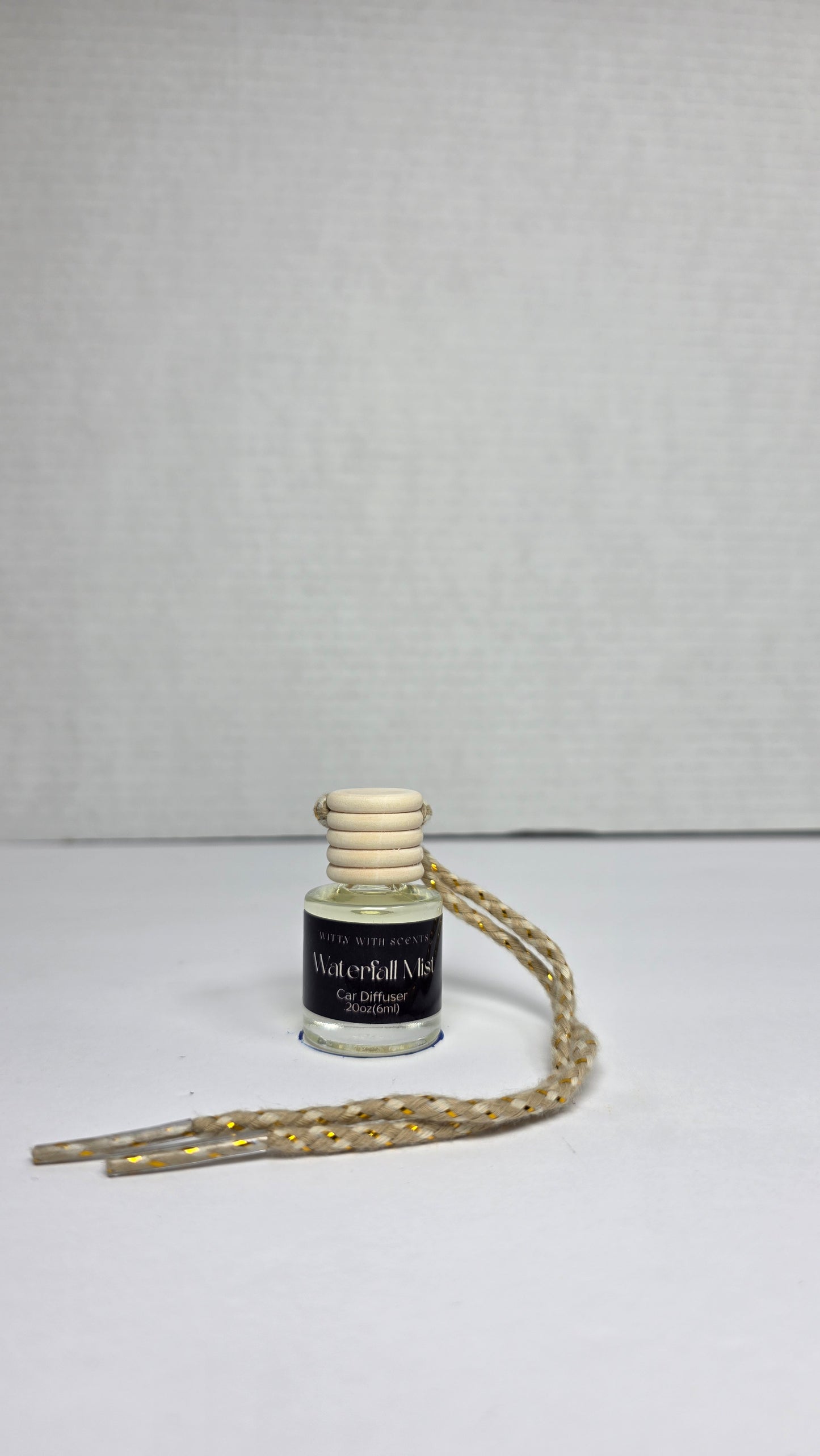 Waterfall Mist Car Diffuser