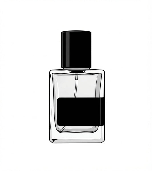 Witty With Scents 50ml perfume/cologne bottle - product photo coming soon