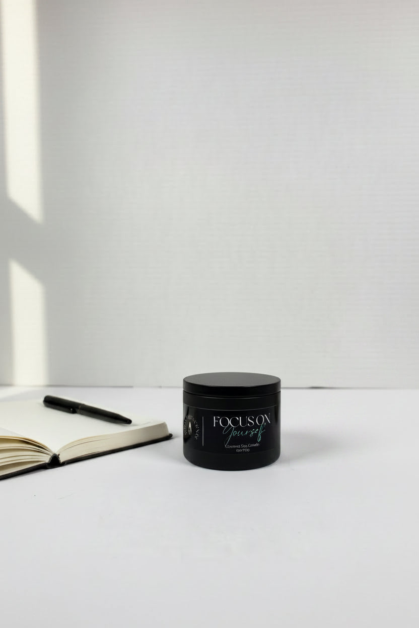 Focus on Yourself Candle