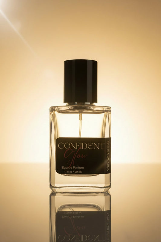 Confident Glow 1.7oz Perfume/Cologne Spray