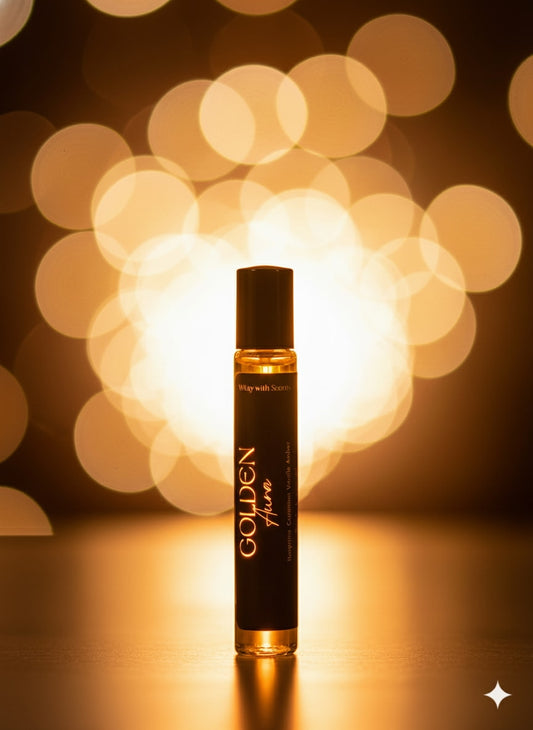 Golden Aura Perfume Oil