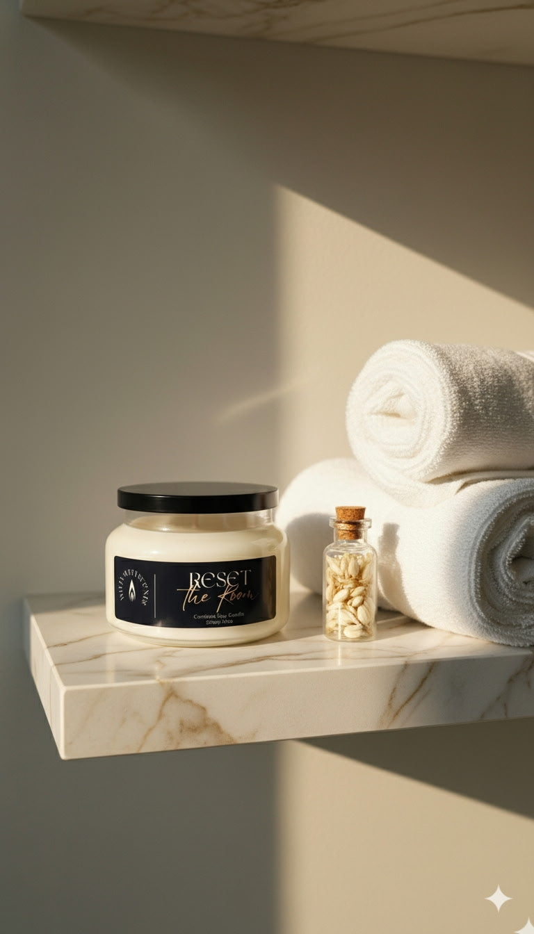 Reset the Room 10.80oz Candle