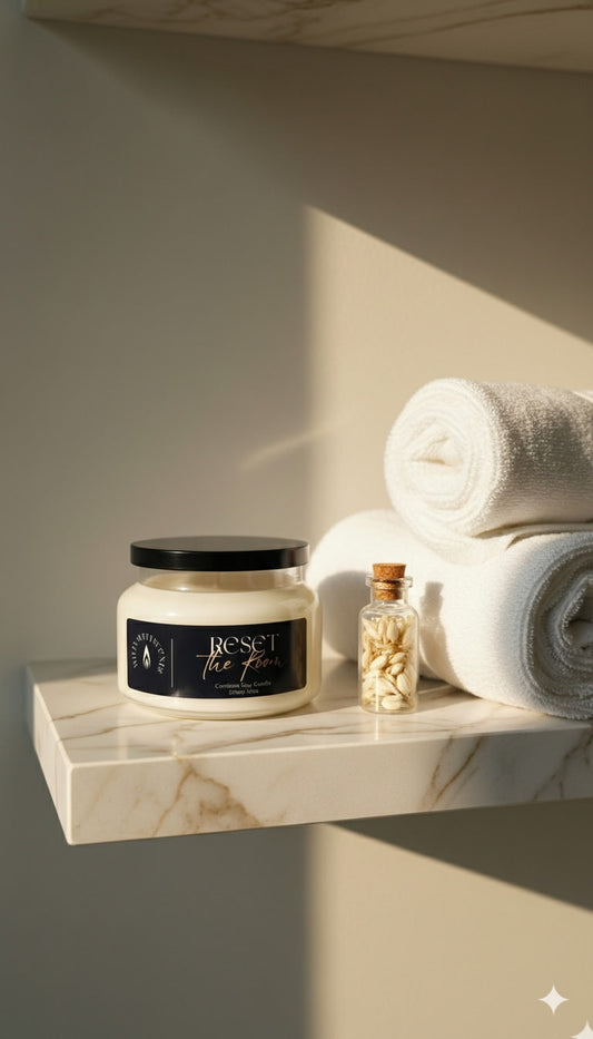 Reset the Room 10.80oz Candle