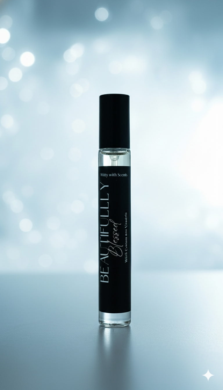 Beautifully Blessed Perfume Spray
