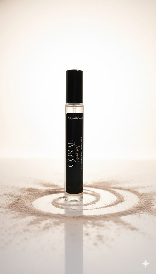 Coral Sunset Perfume Oil