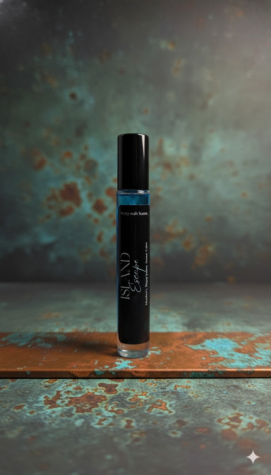 Island Escape Perfume Oil