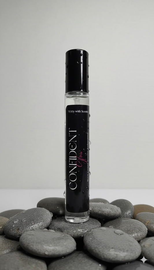 Confident Glow Perfume Oil