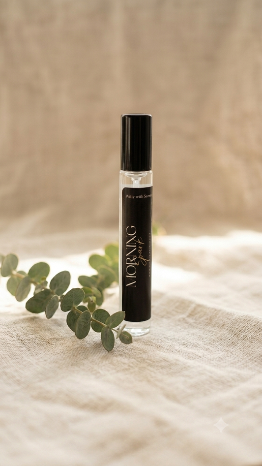 Morning Spark Perfume Spray 10mL