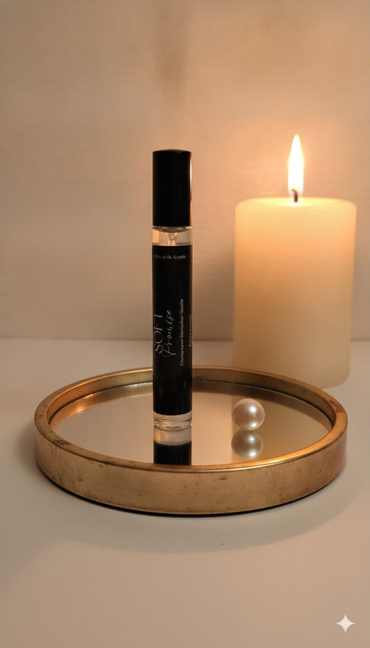 Soft Promise Perfume Oil 10mL