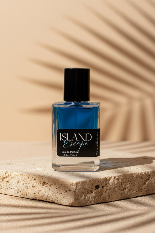 Island Escape 1.7oz Perfume/Cologne Spray