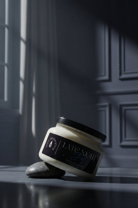 Late Night Stroll Candle