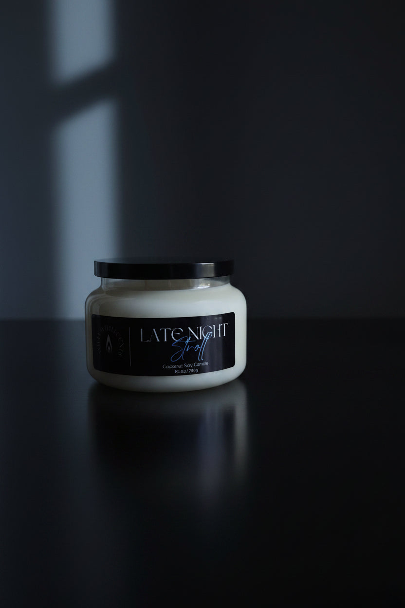 Late Night Stroll Candle