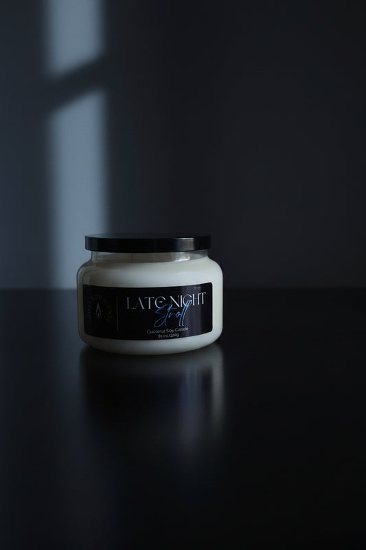 Late Night Stroll Candle