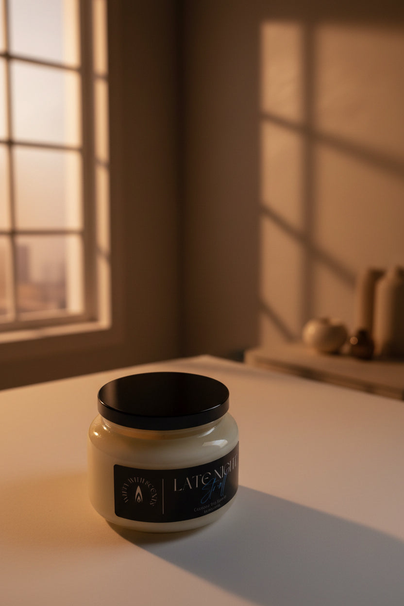 Late Night Stroll Candle