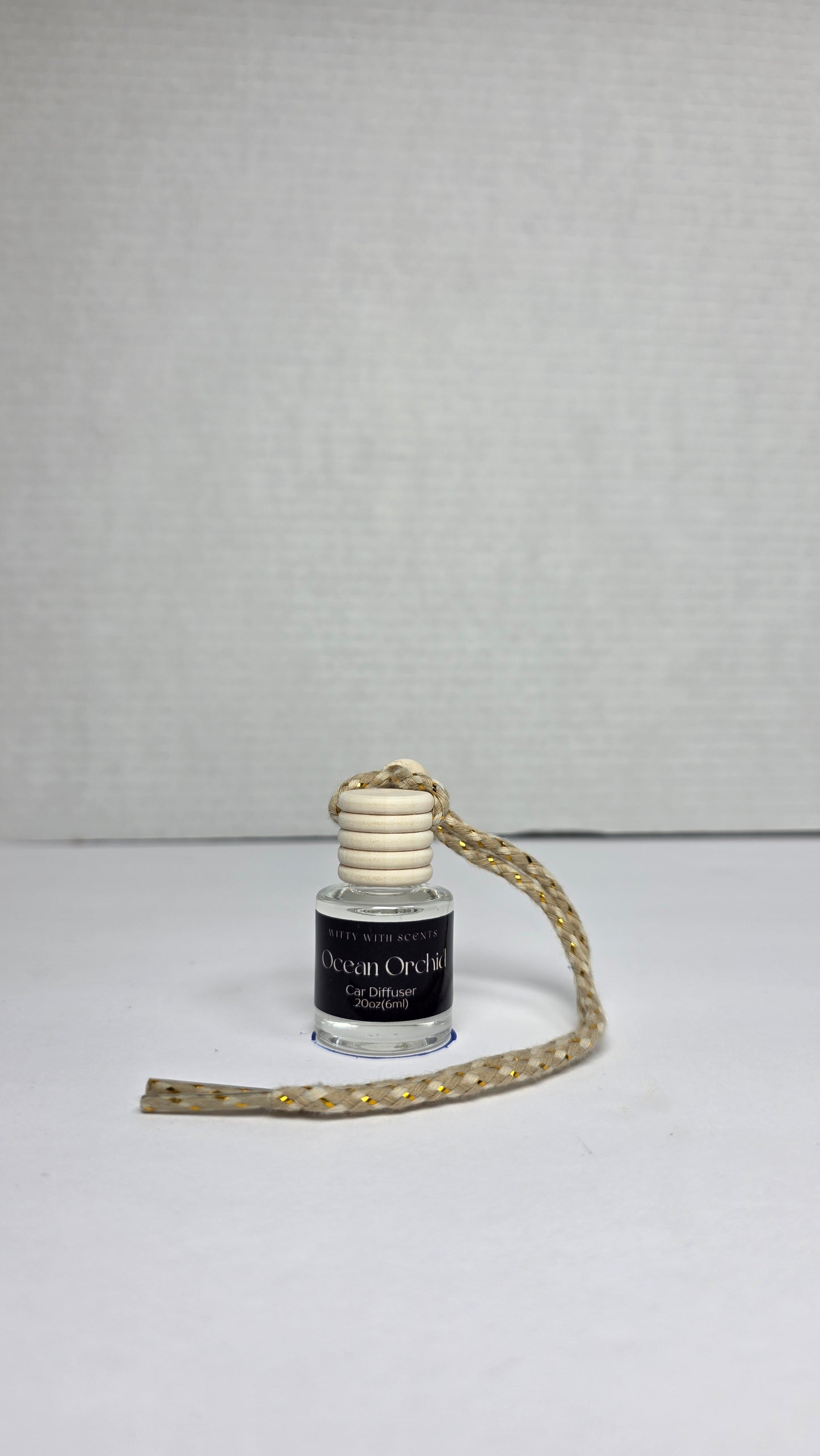 Ocean Orchid Car Diffuser