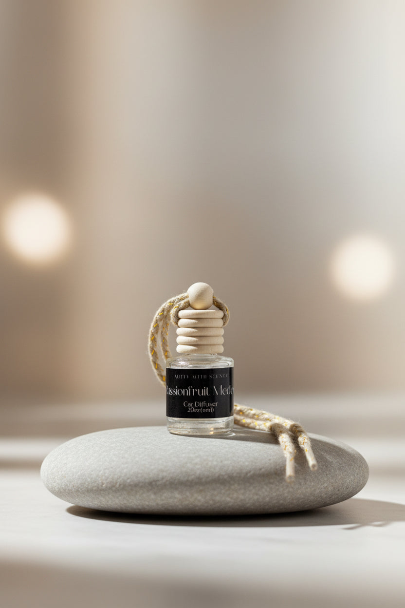 Passionfruit Medley Car Diffuser