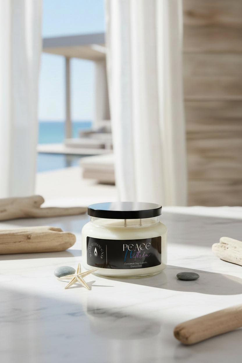 Peace Within 10.80oz Candle