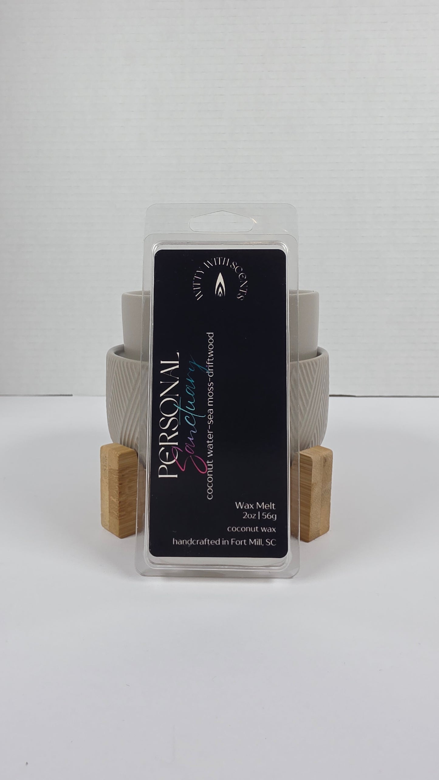 Personal Sanctuary Wax Melt