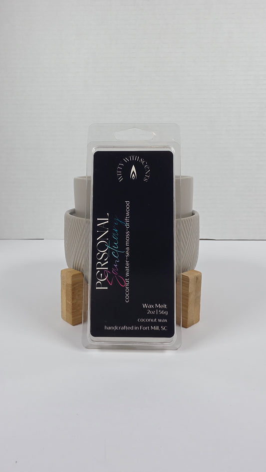 Personal Sanctuary Wax Melt