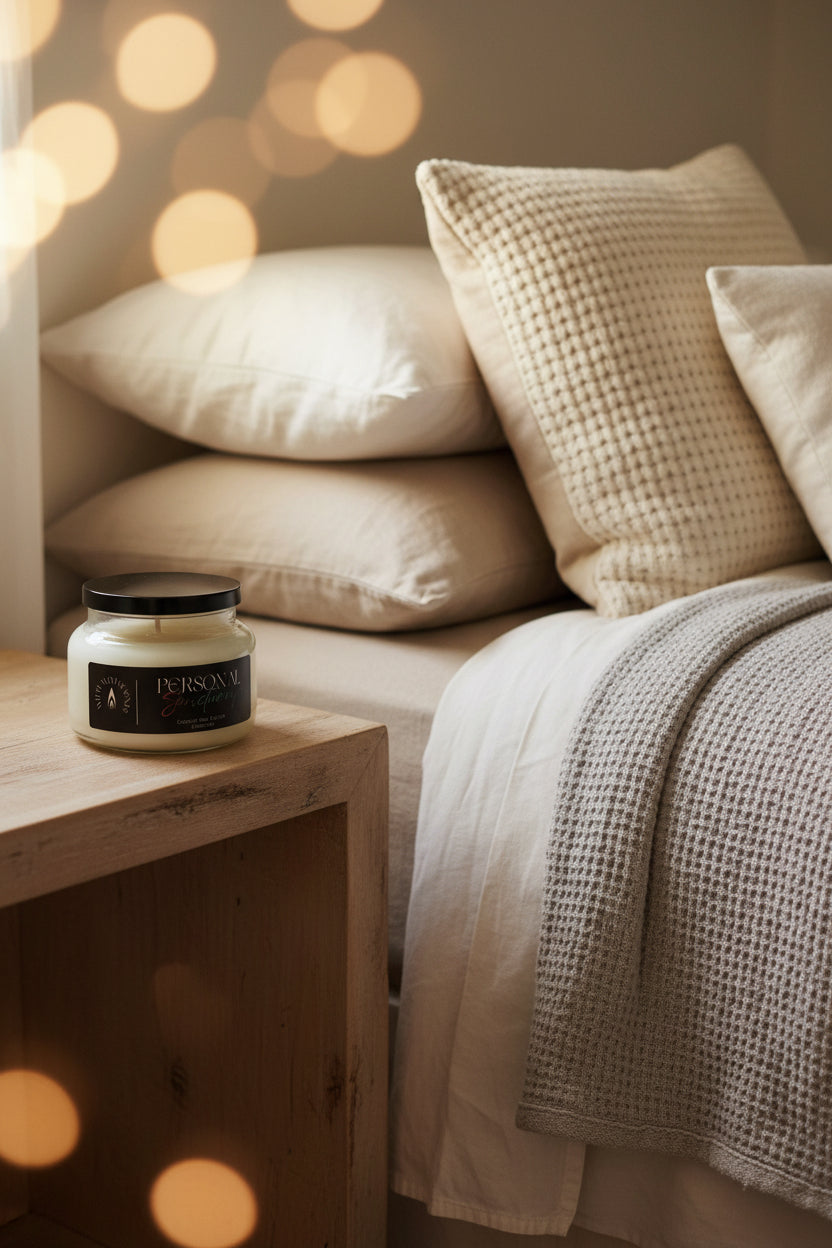 Personal Sanctuary Candle