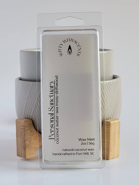 Personal Sanctuary Wax Melt
