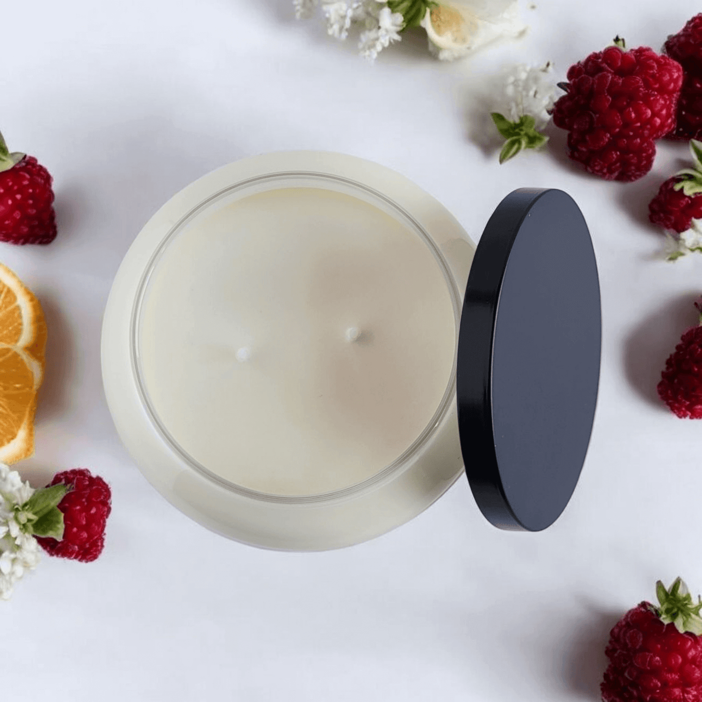 Positive & Optimistic Candle