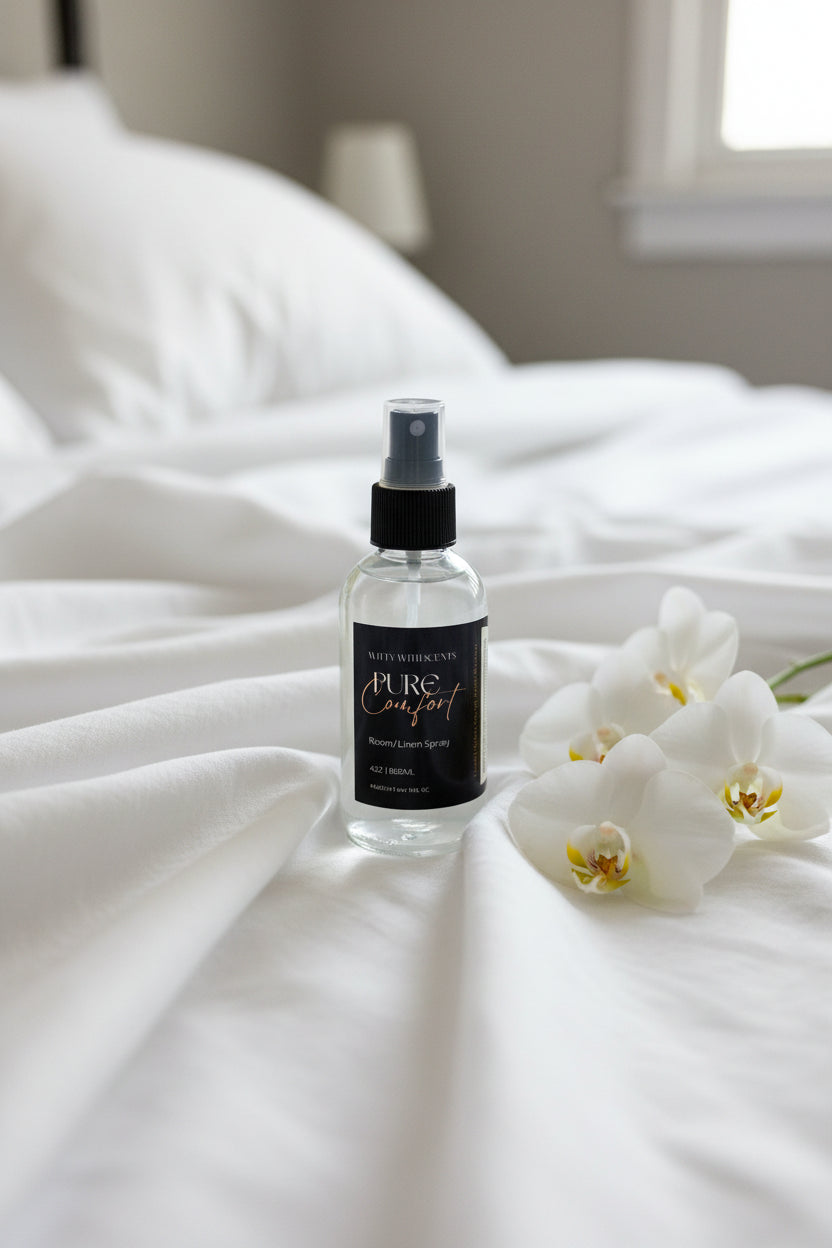 Pure Comfort Room/Linen Spray