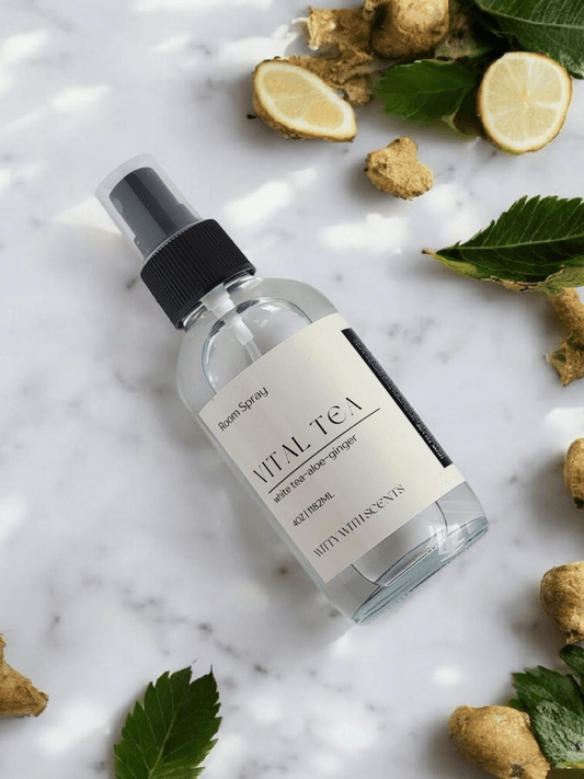 Vital Tea Room/Linen Spray