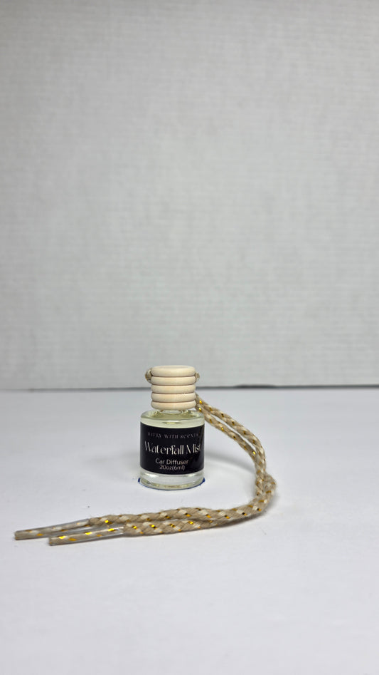 Waterfall Mist Car Diffuser